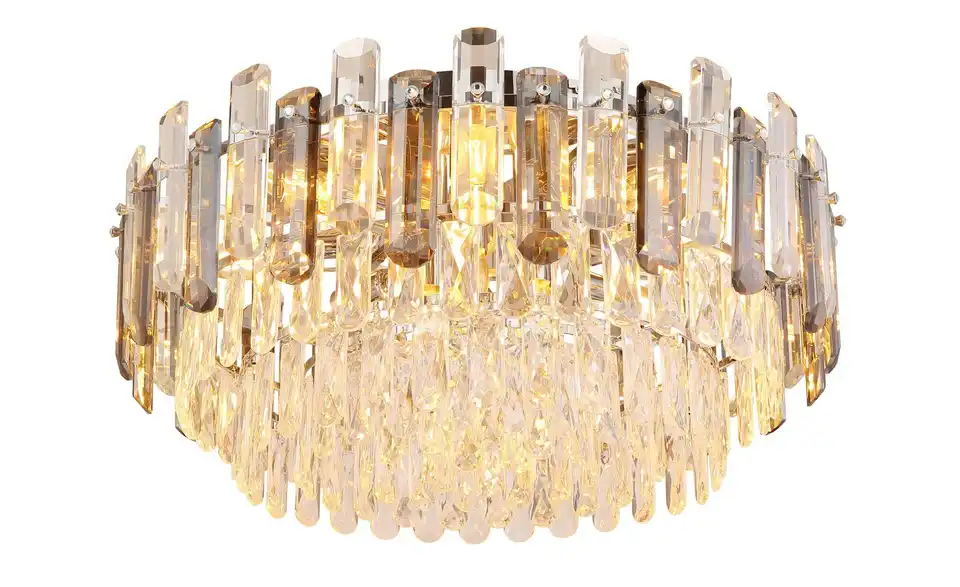 Globo Lighting Deckenleuchte, Frontansicht