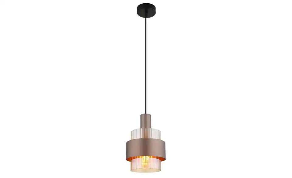 Globo Lighting Hängeleuchte, Frontansicht