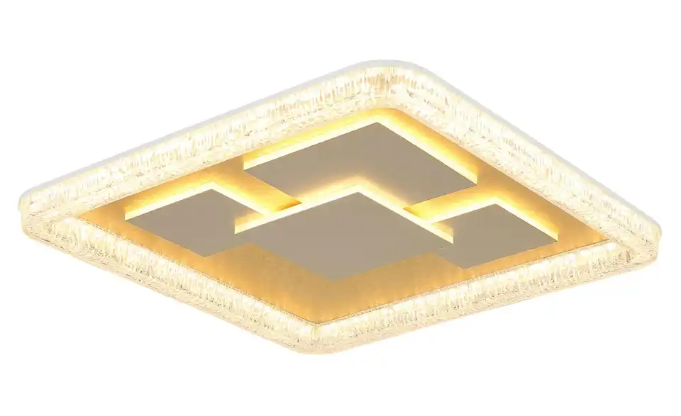 Globo Lighting Deckenleuchte, Frontansicht