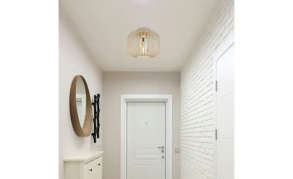 Globo Lighting Deckenleuchte, in Wohnsituation