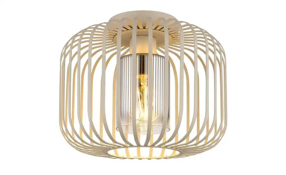 Globo Lighting Deckenleuchte, Frontansicht