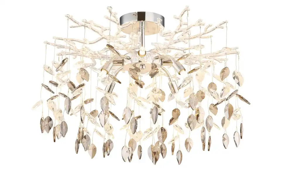Globo Lighting Deckenleuchte, Frontansicht