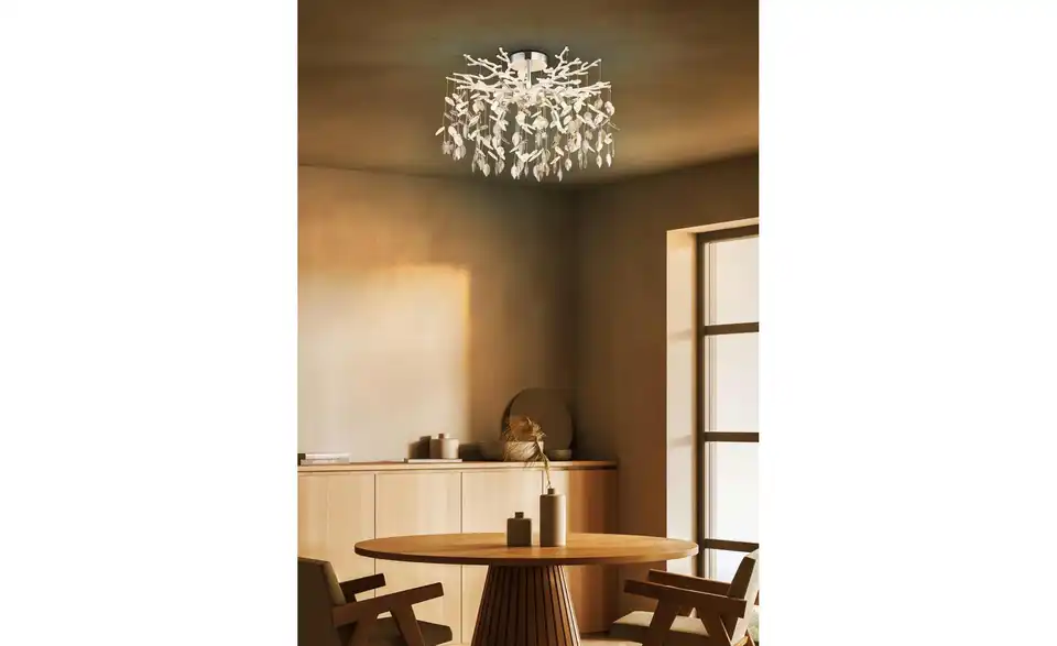 Globo Lighting Deckenleuchte, in Wohnsituation