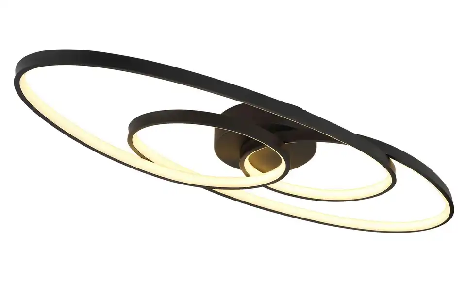 Globo Lighting Deckenleuchte, Frontansicht