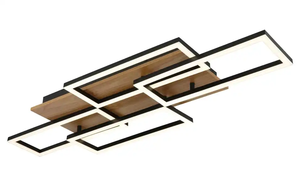 Globo Lighting Deckenleuchte, Frontansicht