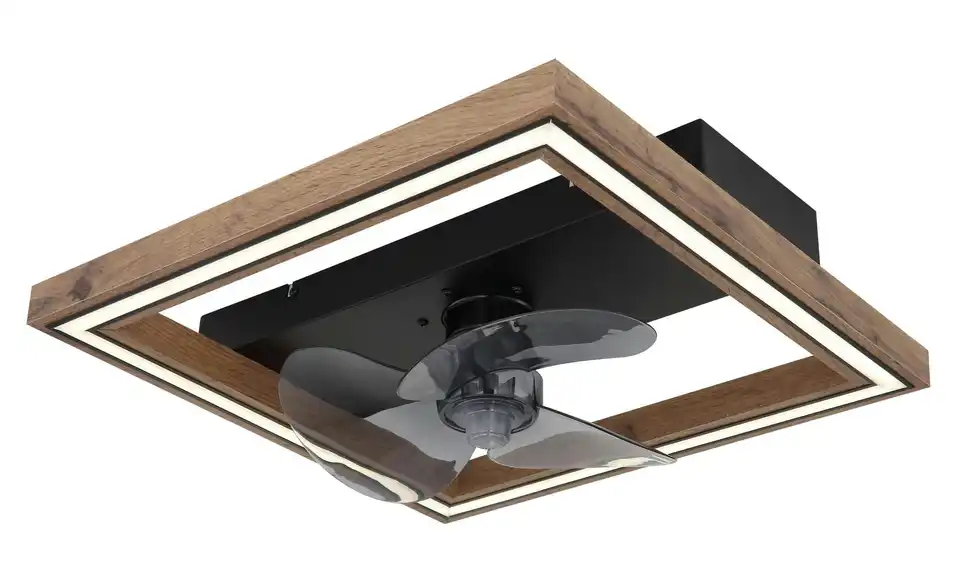 Globo Lighting Deckenventilator, Frontansicht