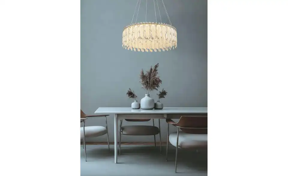 Globo Lighting Hängeleuchte, in Wohnsituation