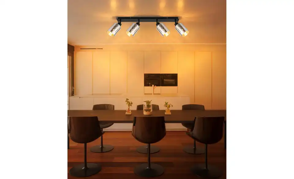 Globo Lighting Strahler, in Wohnsituation