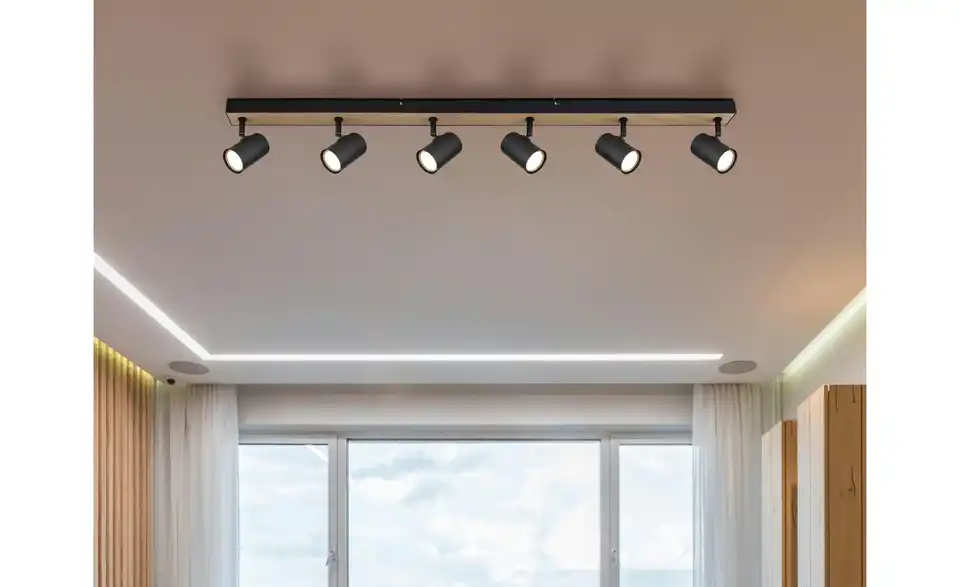 Globo Lighting Strahler, in Wohnsituation