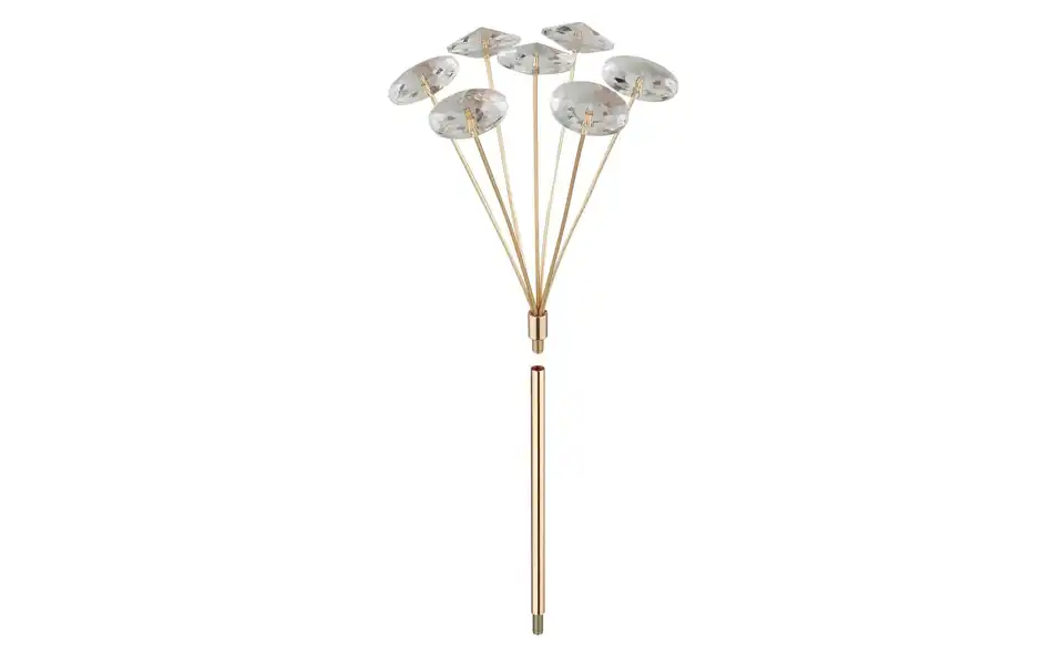 Globo Lighting Deckenleuchte, Detailansicht