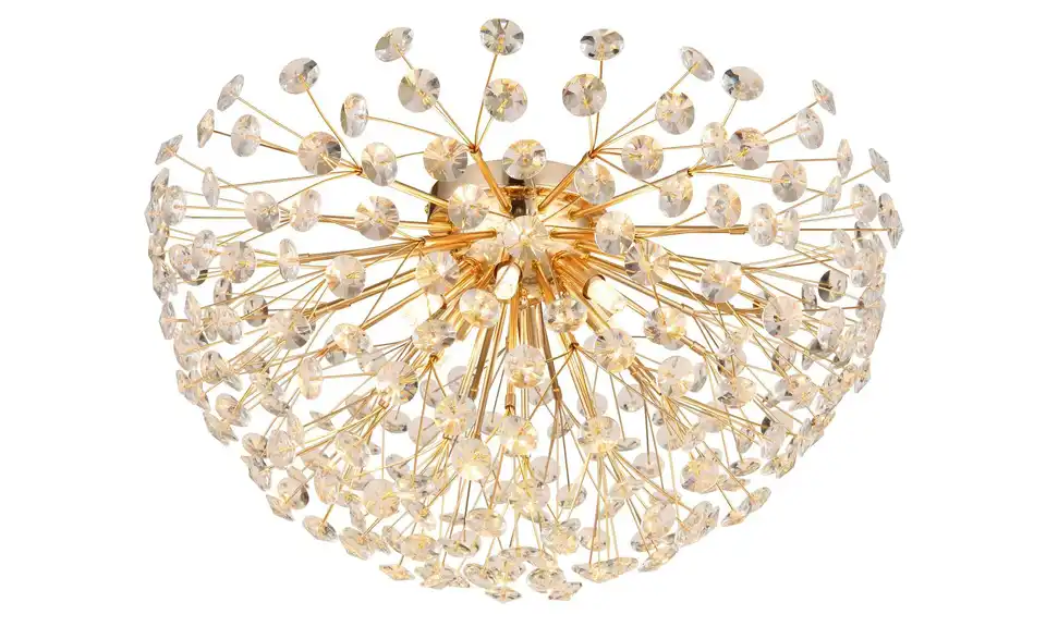 Globo Lighting Deckenleuchte, Frontansicht