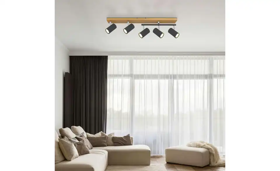 Globo Lighting Strahler, in Wohnsituation