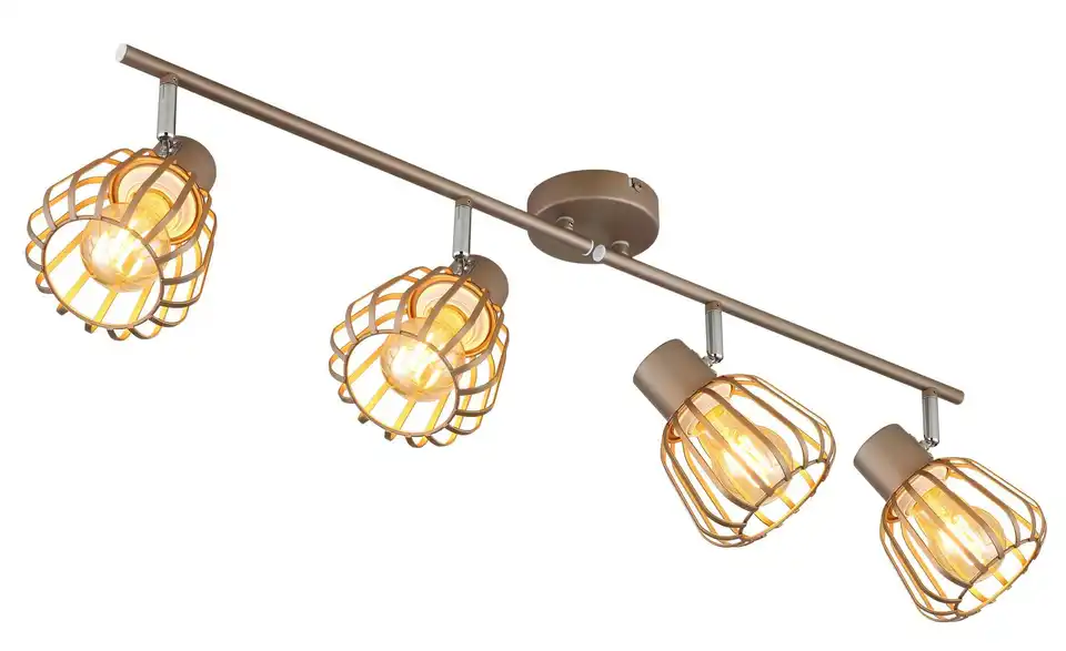 Globo Lighting Strahler, Frontansicht