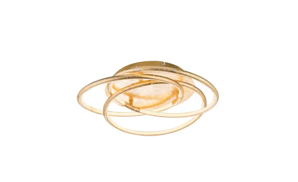Globo Lighting Deckenleuchte, Frontansicht