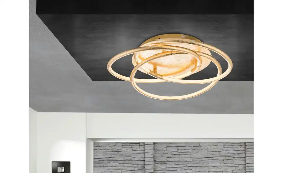 Globo Lighting Deckenleuchte, in Wohnsituation