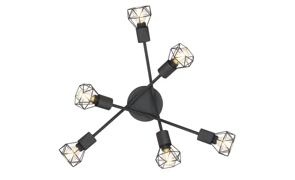 Globo Lighting Deckenleuchte, Perspektive