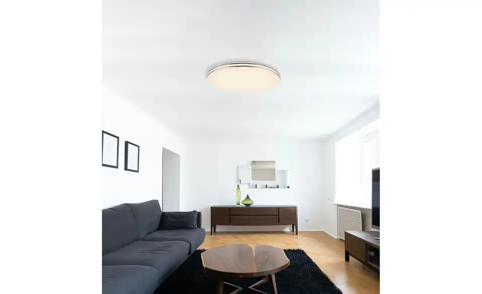Globo Lighting Deckenleuchte, in Wohnsituation