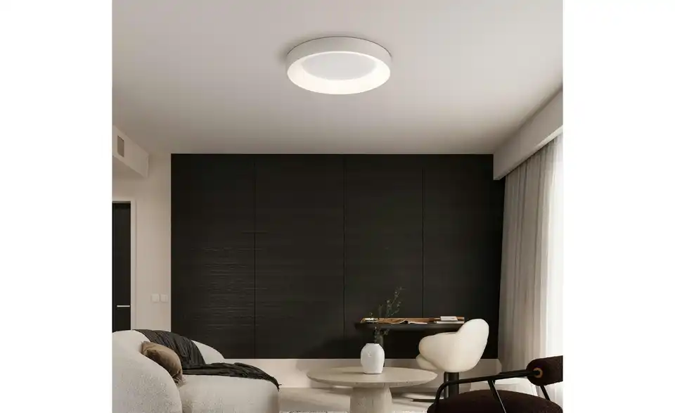 Globo Lighting Deckenleuchte, in Wohnsituation