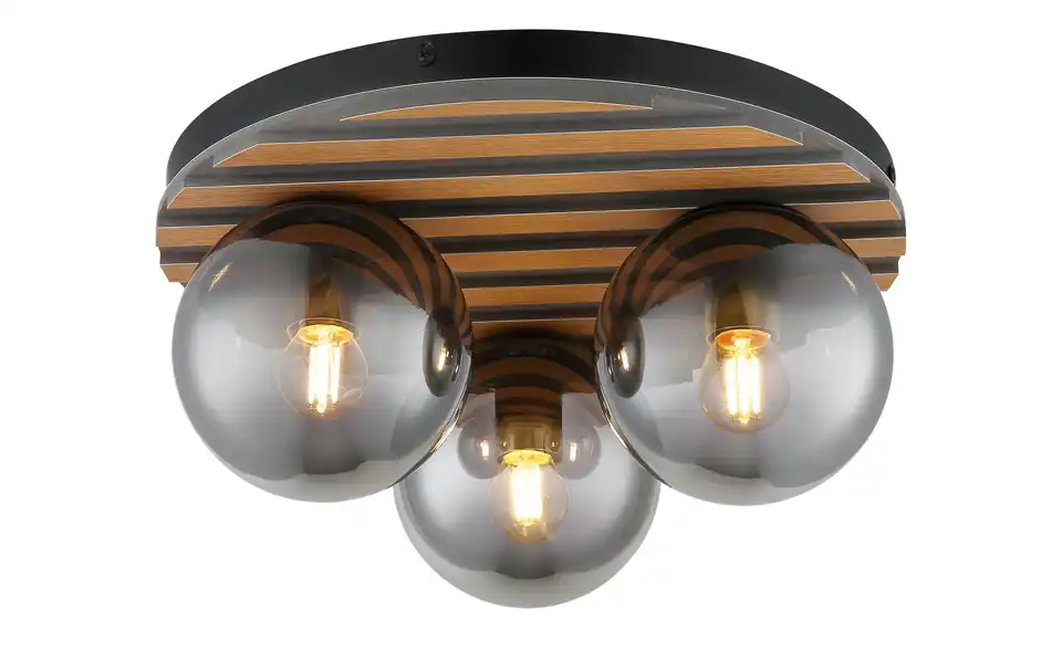 Globo Lighting Deckenleuchte, Frontansicht