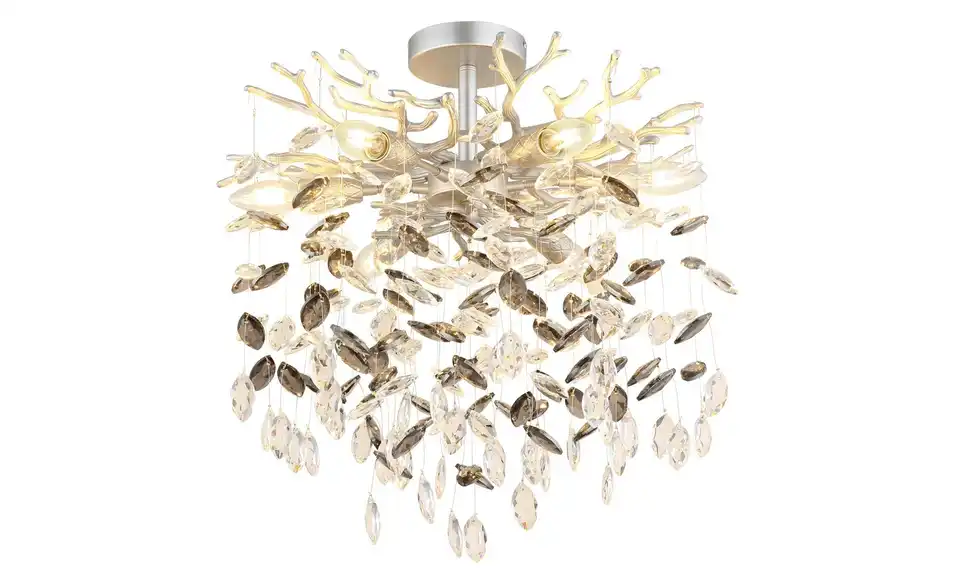 Globo Lighting Deckenleuchte, Frontansicht