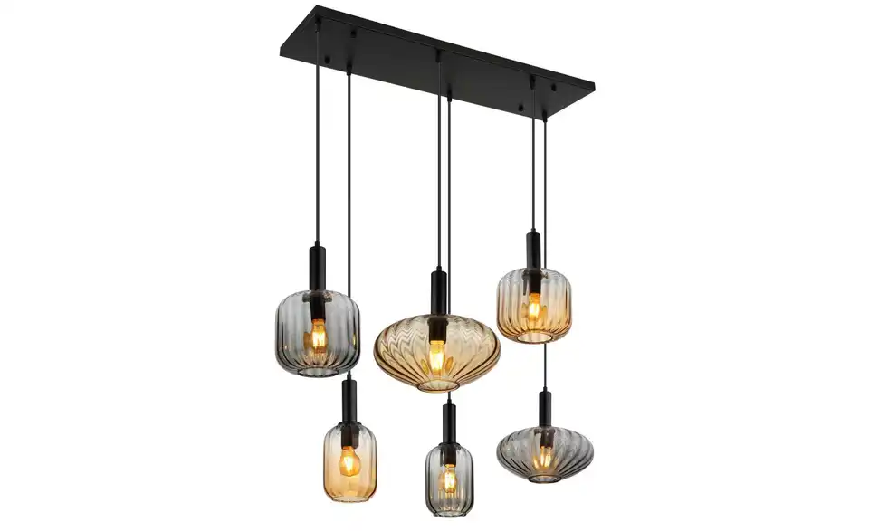 Globo Lighting Hängeleuchte, Frontansicht