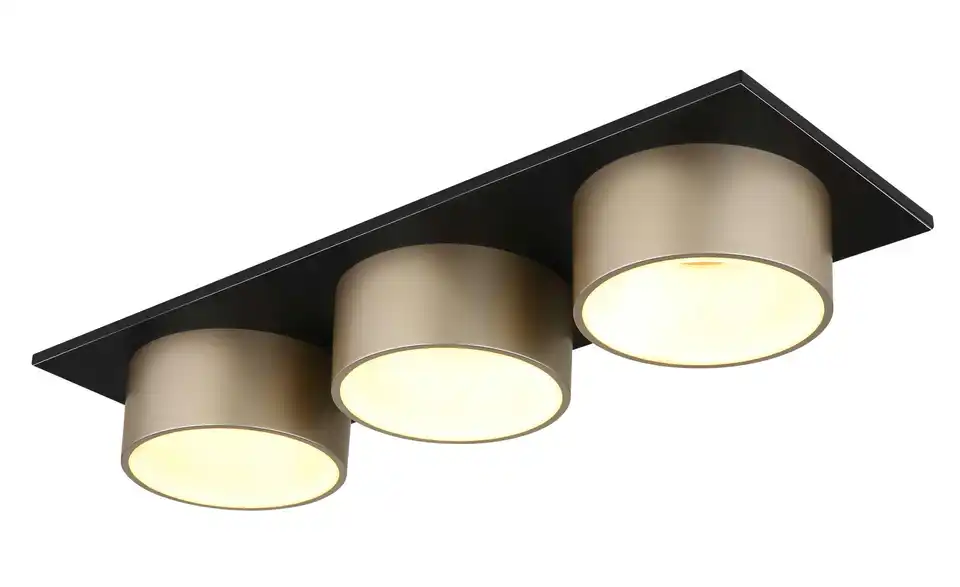 Globo Lighting Deckenleuchte, Frontansicht