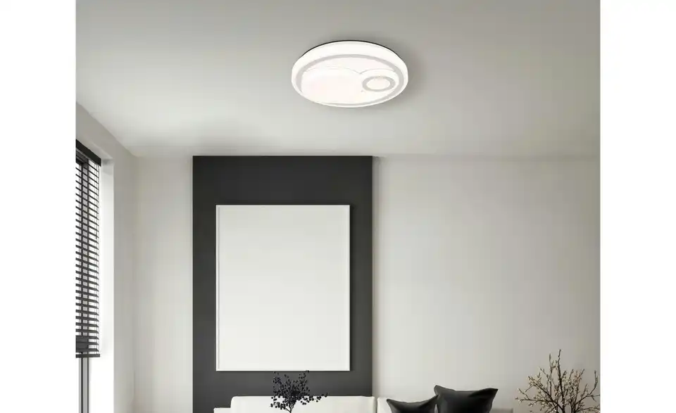 Globo Lighting Deckenleuchte, in Wohnsituation