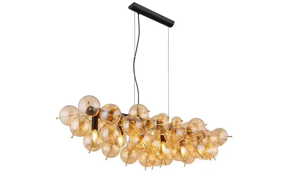 Globo Lighting Hängeleuchte, Frontansicht