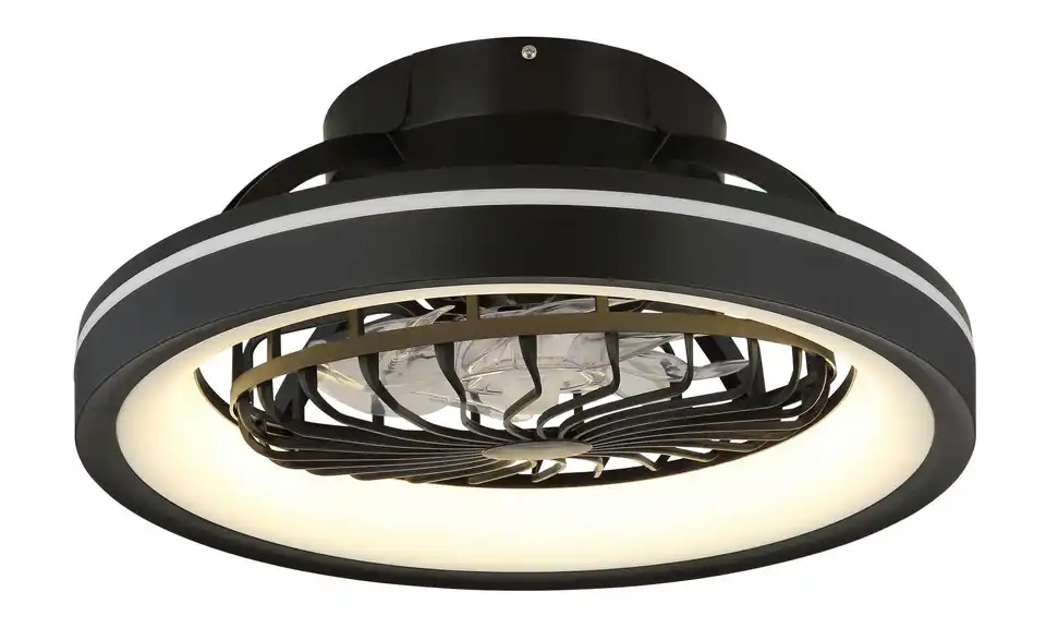 Globo Lighting Deckenventilator, Frontansicht