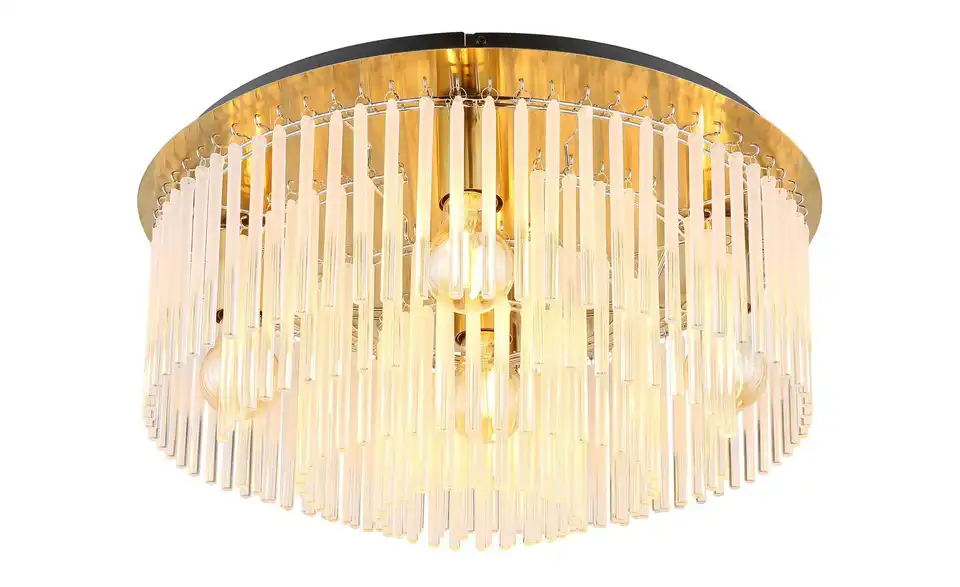 Globo Lighting Deckenleuchte, Frontansicht