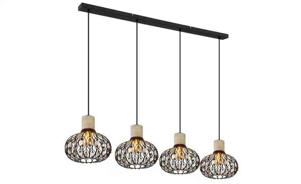 Globo Lighting Hängeleuchte, Frontansicht