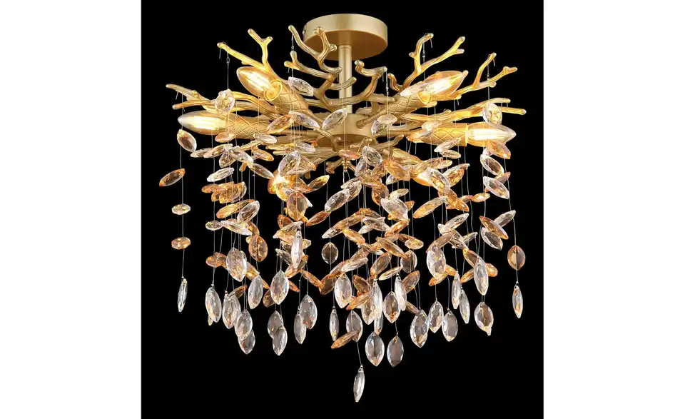 Globo Lighting Deckenleuchte, Perspektive