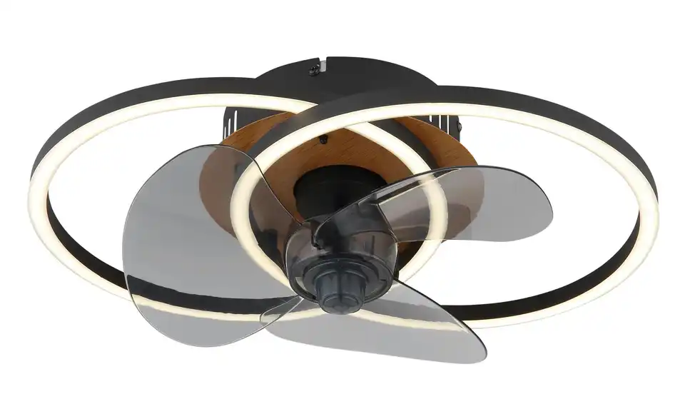 Globo Lighting Deckenventilator, Frontansicht