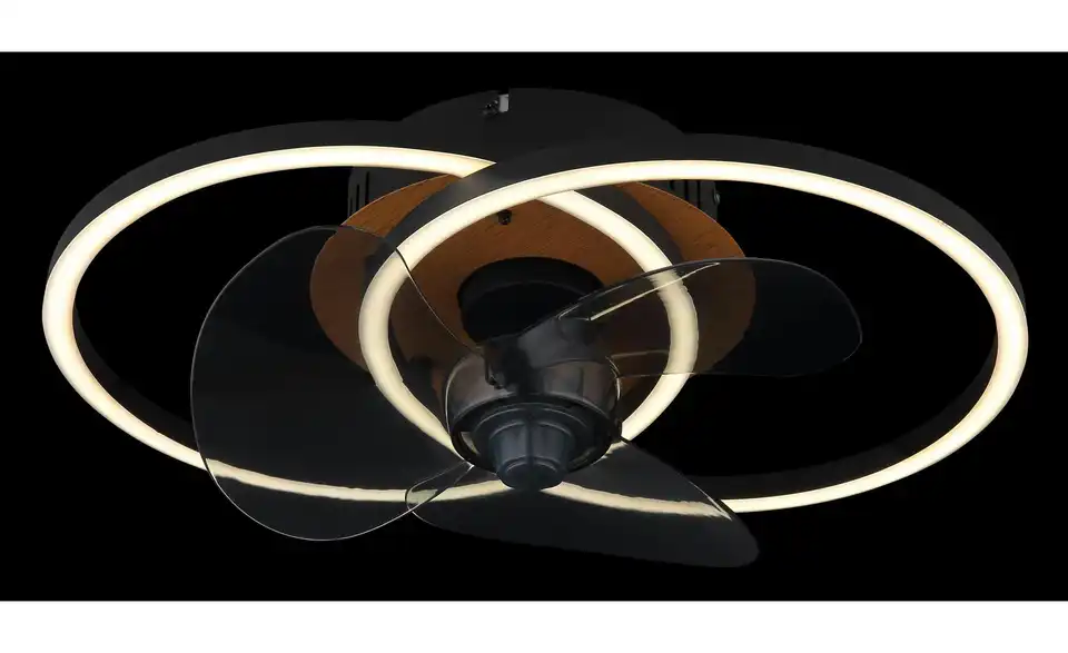 Globo Lighting Deckenventilator, Perspektive