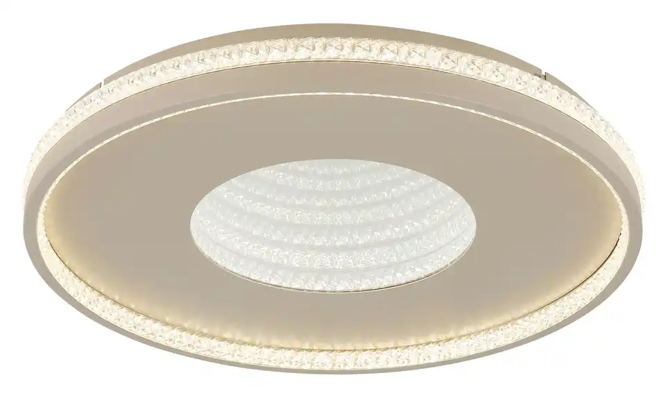 Globo Lighting Deckenleuchte, Frontansicht