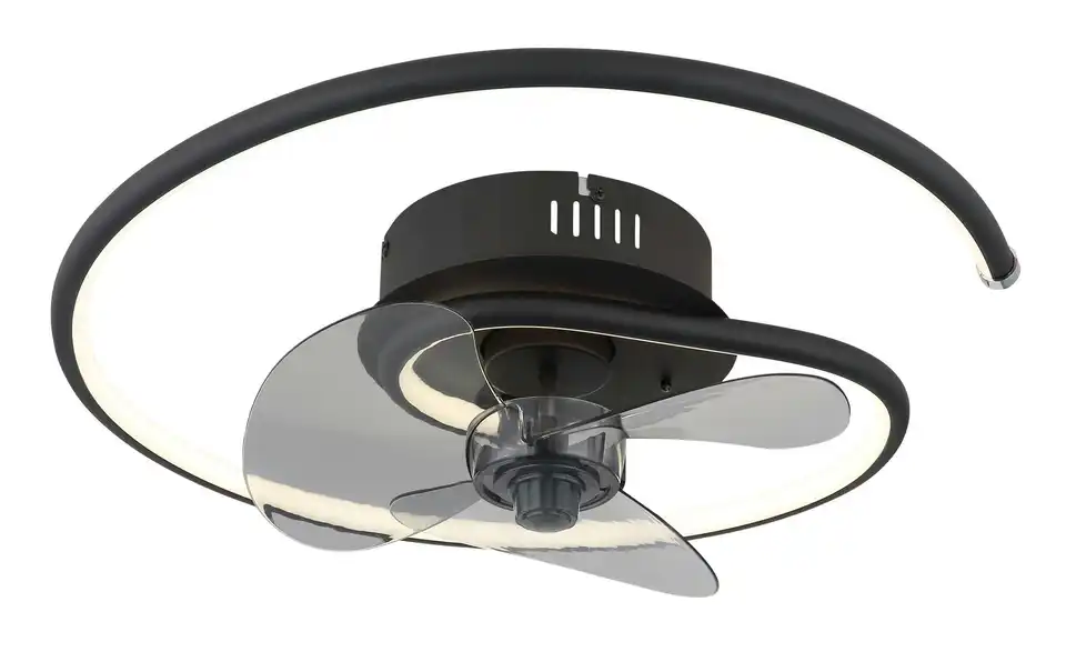 Globo Lighting Deckenventilator, Frontansicht