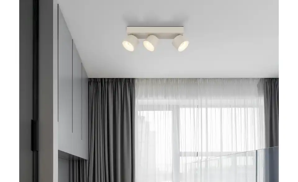 Globo Lighting LED Strahler, in Wohnsituation