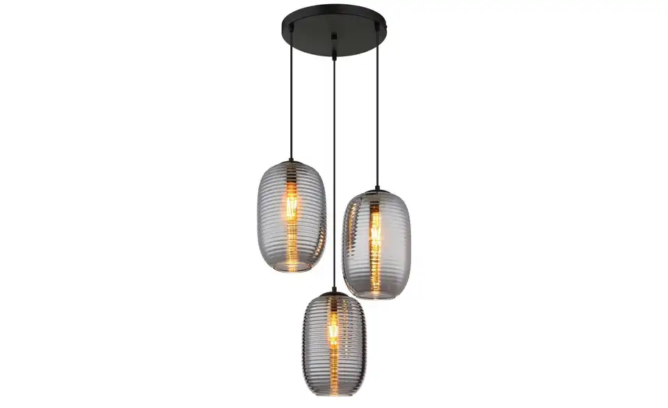Globo Lighting Hängeleuchte, Frontansicht