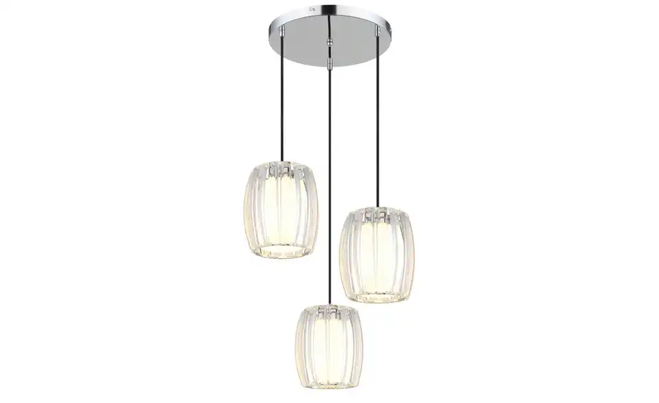 Globo Lighting Hängeleuchte, Frontansicht