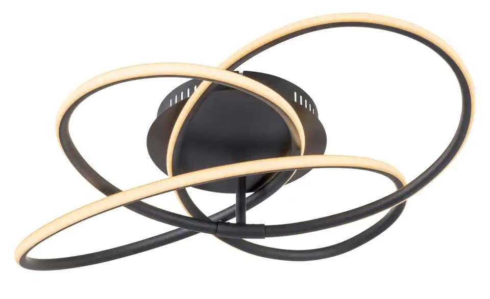 Globo Lighting Deckenleuchte, Frontansicht