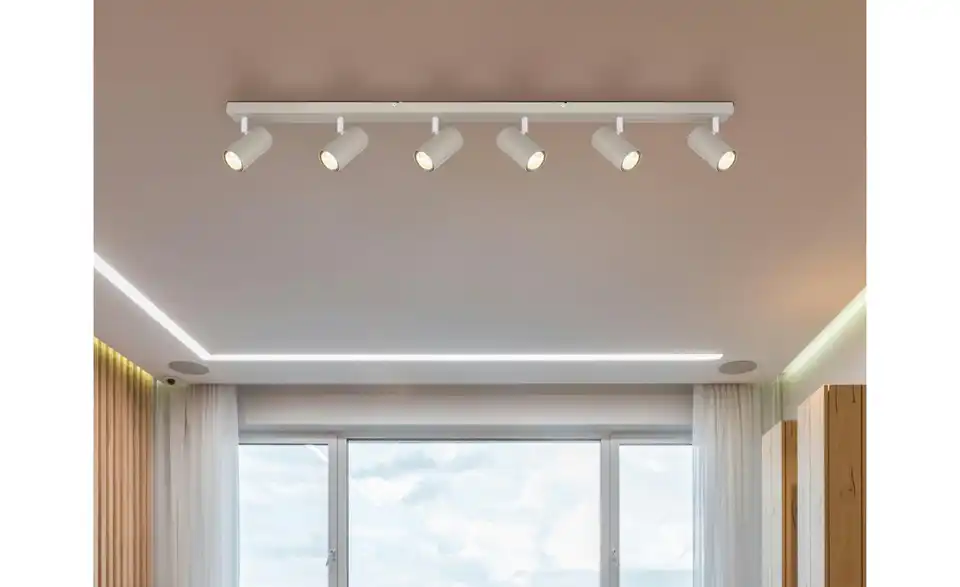 Globo Lighting Strahler, in Wohnsituation