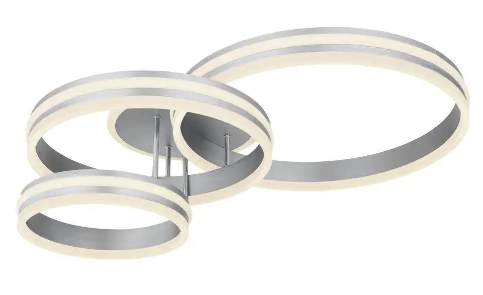 Globo Lighting Deckenleuchte, Frontansicht