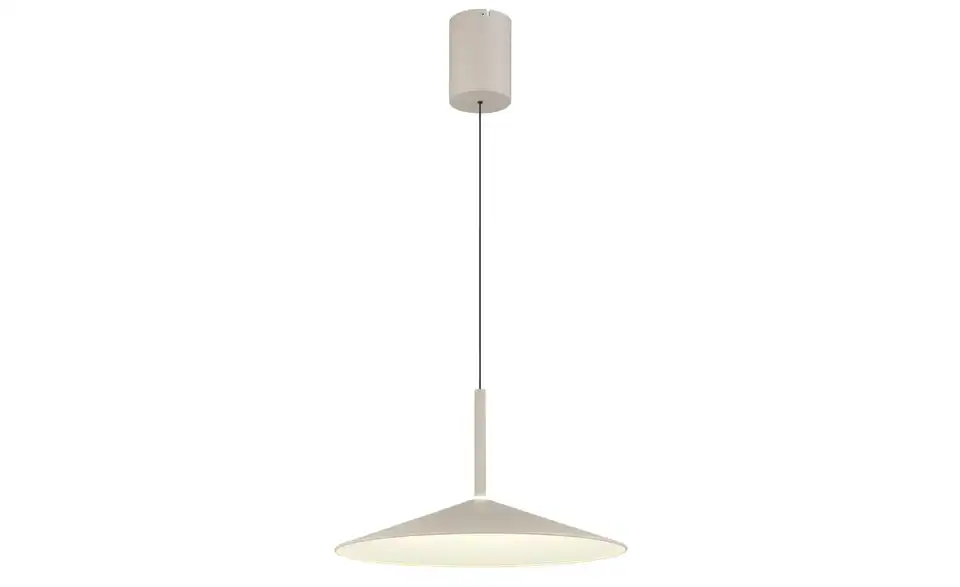 Globo Lighting Hängeleuchte, Frontansicht