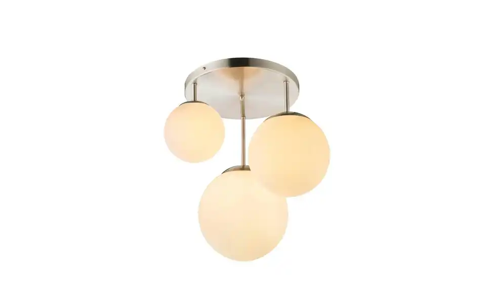 Globo Lighting Deckenleuchte, Frontansicht