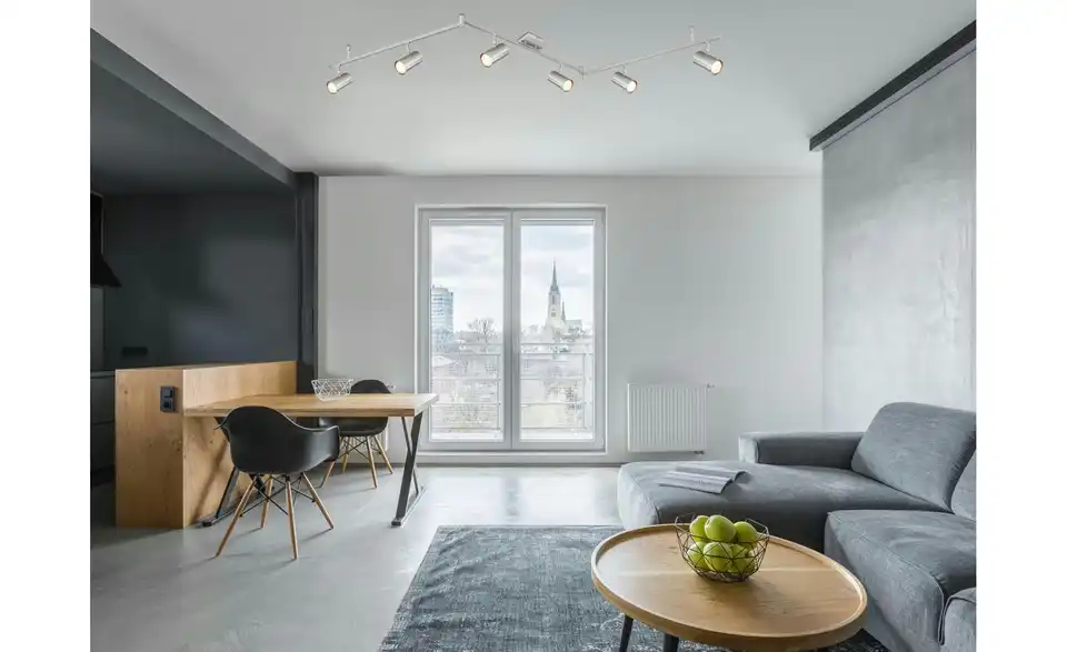Globo Lighting Strahler, in Wohnsituation