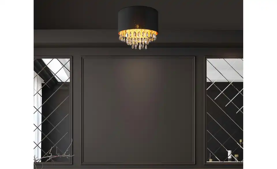 Globo Lighting Deckenleuchte, in Wohnsituation