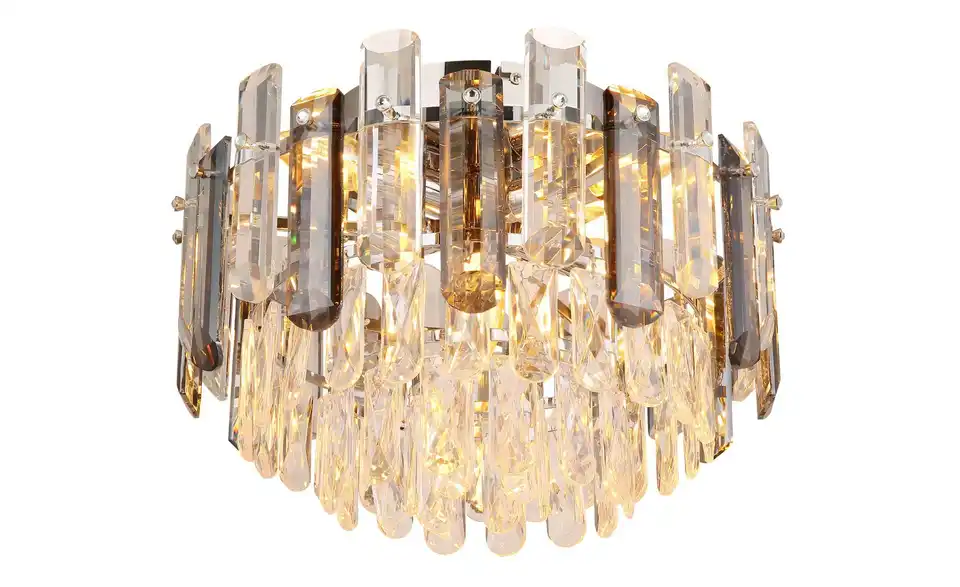 Globo Lighting Deckenleuchte, Frontansicht