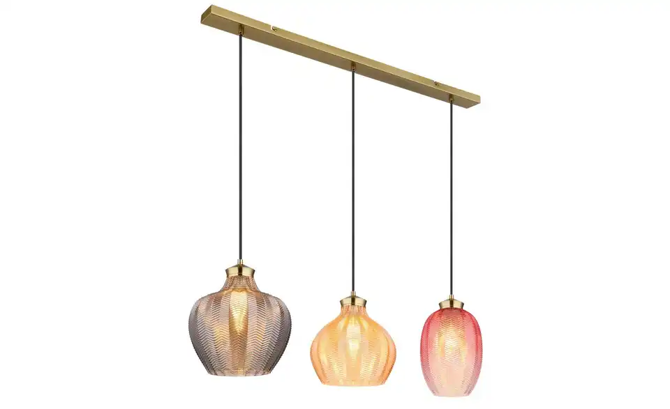 Globo Lighting Hängeleuchte, Frontansicht