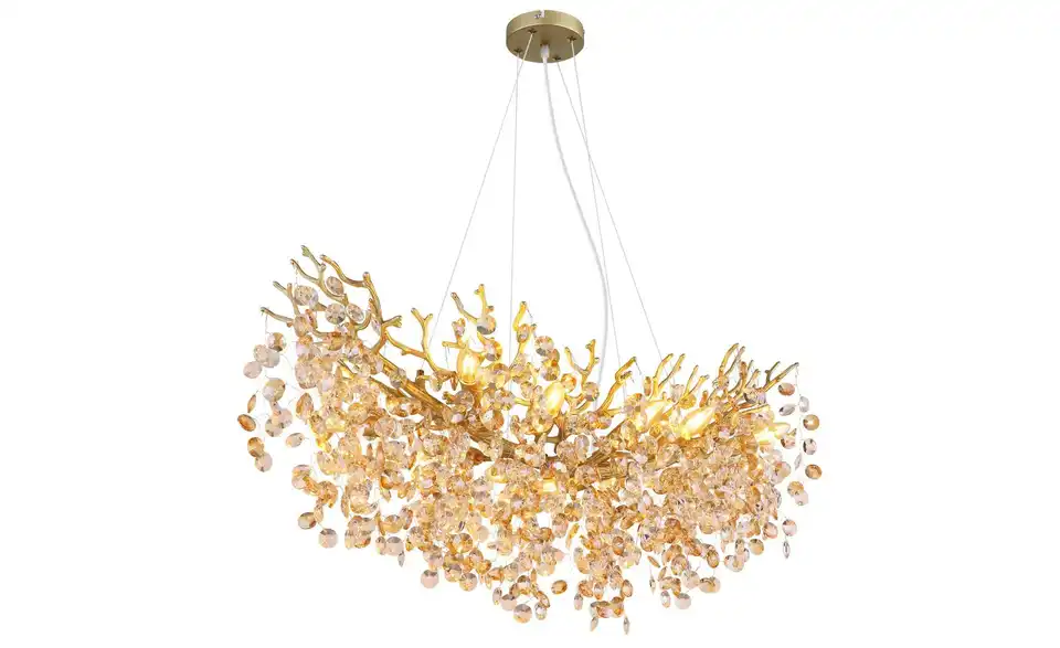Globo Lighting Luster, Frontansicht
