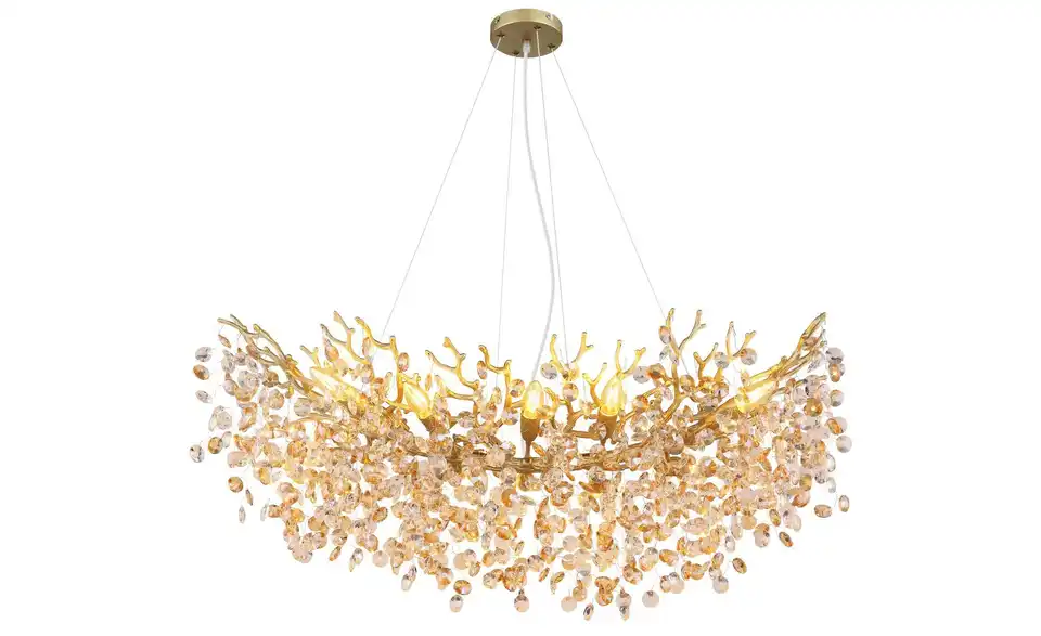 Globo Lighting Luster, Perspektive